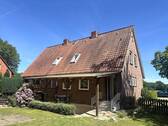 Rückansicht - Mehrfamilienhaus, Wohnhaus mit 148,00 m&sup2; in Lüchow zum Kaufen