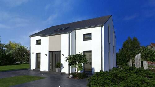 Ansicht Eingang - 