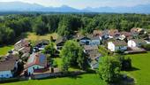Bergkulisse Blick nach Süden - 