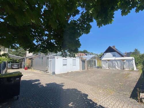 Grundstück S-W - Gewerbeobjekt (Büro, Produktion, Verkauf) in Nürnberg zum Kaufen
