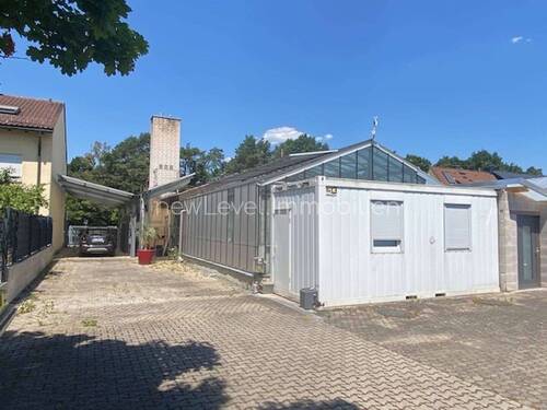Grundstück Süd - 