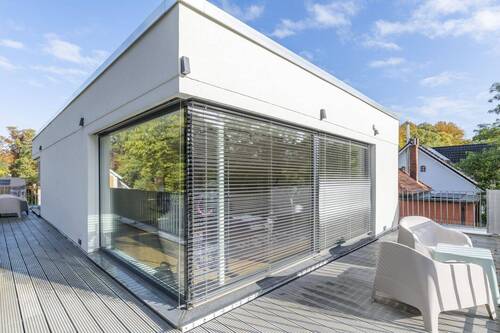 Dachterrasse - 
