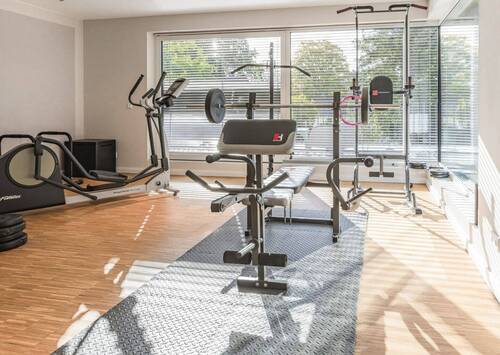 Fitnessraum - 