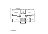 Grundriss Obergeschoss - 