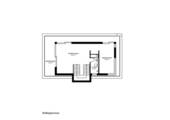Grundriss Staffelgeschoss - 