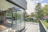 Dachterrasse - 