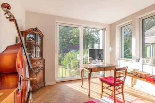 Schlafzimmer Obergeschoss - 