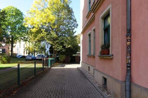 Außenansicht - Etagenwohnung mit 43,00 m² in Dresden zum Kaufen