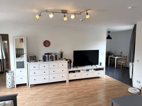 Wohnen Bild 4.jpg - Etagenwohnung mit 47,80 m² in Erlangen zur Miete