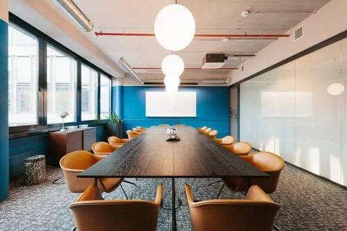 Konferenzraum (Beispielbild) - Büro in Hamburg