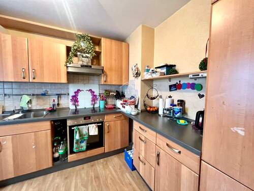 Erdgeschoss Küche - 