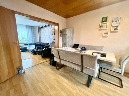 Erdgeschoss Esszimmer - 