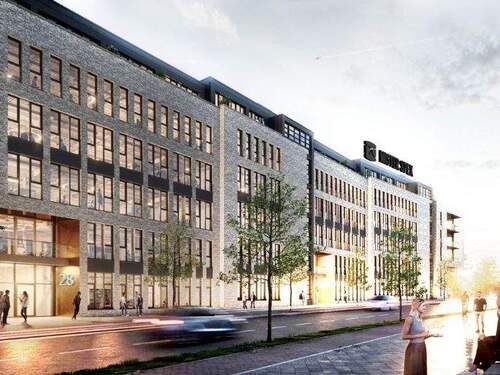 Außenansicht - Büro mit 589,00 m&sup2; in Berlin zur Miete