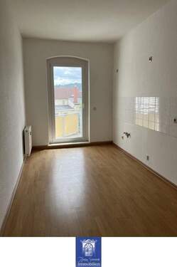 Küche - 2 Zimmer Etagenwohnung in Döbeln