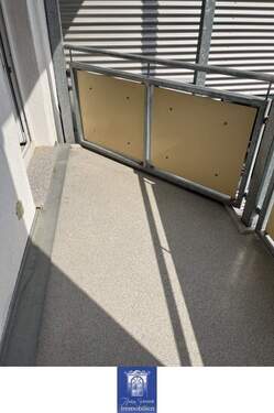 Balkon - Etagenwohnung mit 59,00 m&sup2; in Döbeln zur Miete