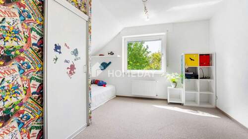 1. OG Kinderzimmer 1 - 