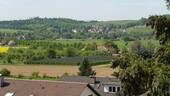 Fernsicht nach Westen - Etagenwohnung mit 62,00 m&sup2; in Salem zum Kaufen