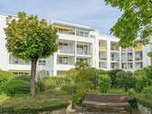Außenansicht - Top gepflegte 2-Zimmer-Wohnung in Mittersendling