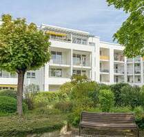 Top gepflegte 2-Zimmer-Wohnung in Mittersendling - München Sendling-Westpark