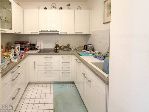 Küche - 2 Zimmer Etagenwohnung in München