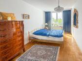 Schlafzimmer - Etagenwohnung mit 59,40 m&sup2; in München zum Kaufen
