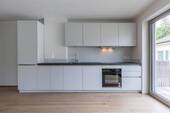 Schreiner Einbauküche - 2 Zimmer Etagenwohnung zur Miete in München