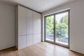 Schlafzimmer - 2 Zimmer Etagenwohnung in München