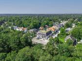 Luftbild - Etagenwohnung mit 68,50 m² in München zur Miete