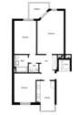 Grundriss WE03 - 