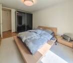 Schlafzimmer zur Gartenseite - 