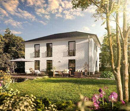 Bild 2 - 7 Zimmer Mehrfamilienhaus, Wohnhaus zum Kaufen in Gudensberg