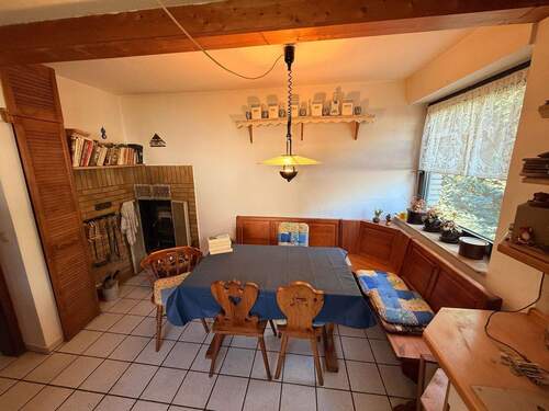 16 Küche mit Sitzecke - 