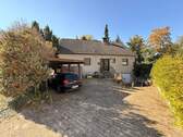 1 Hausansicht - Ihr neues Projekt in Bad Harzburg - Einfamilienhaus mit Potenzial, Garage & Garten
