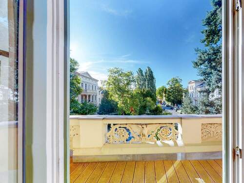 Titelbild - Schöne modernisierte Altbauwohnung in der Jägervorstadt