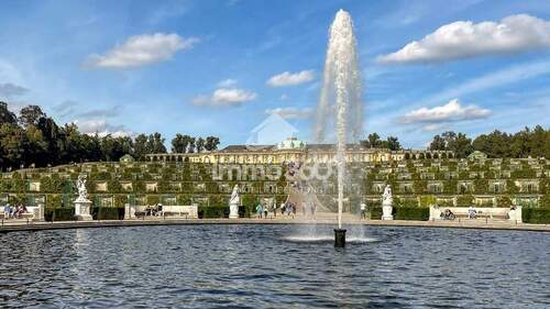 Schloss Sanssouci - 
