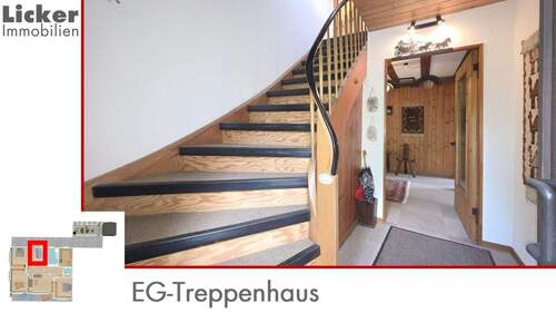 EG-Treppenhaus - 