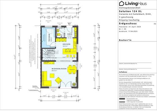 Livinghaus Solution 124 XL - 