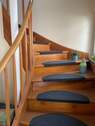Treppe zum Dachgeschoss! - 