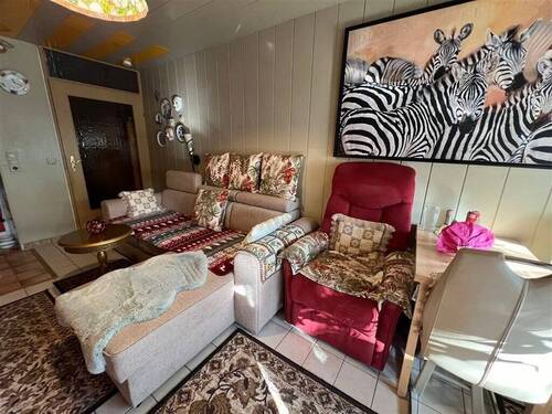 Wohn-/Schlafbereich - 