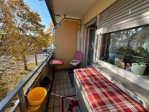 Balkon - 