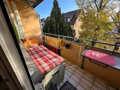 Balkon - 