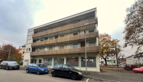 Außenansicht - 1 Zimmer Etagenwohnung in Esslingen am Neckar