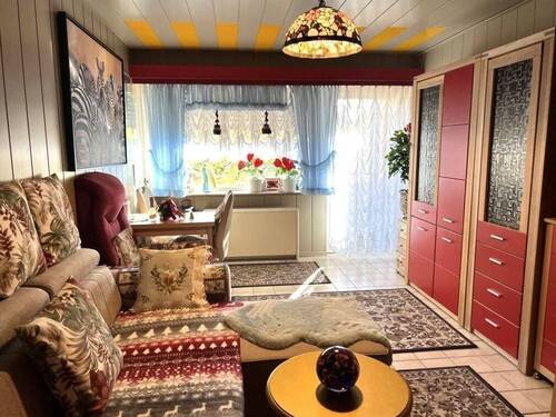 Wohn-/Schlafbereich - 