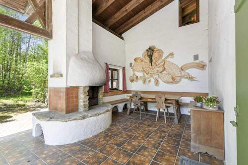 Freisitz und Terrasse - HS 34 - 