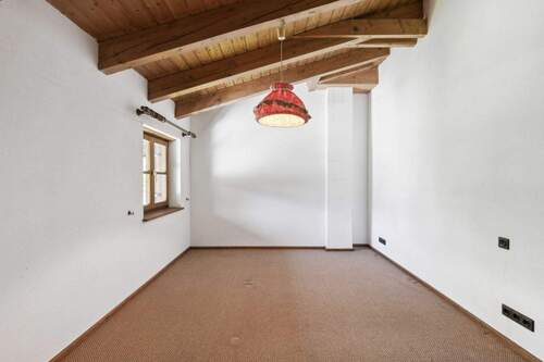 Schlafzimmer III OG - HS 34 - 