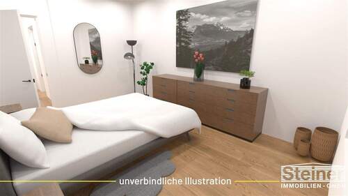 Schlafzimmer - 