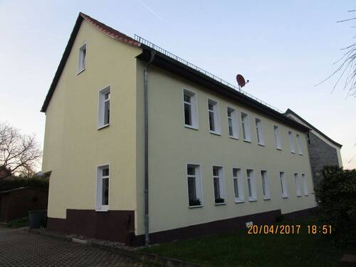 Außenansicht - Gepflegte 2-Zimmer-Wohnung in Friedrichroda