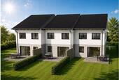 RH DHH Bogen (3).jpg - Neubau DHH RH zu verkaufen - 596.000,00&nbsp;EUR Kaufpreis,