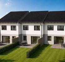 Neubau DHH RH zu verkaufen - 596.000,00&nbsp;EUR Kaufpreis, in Bogen (PLZ: 94327) Oberalteich