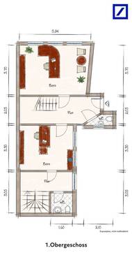 1.Obergeschoss - 